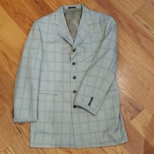 Giorgio Brutini suit sports coat 42L